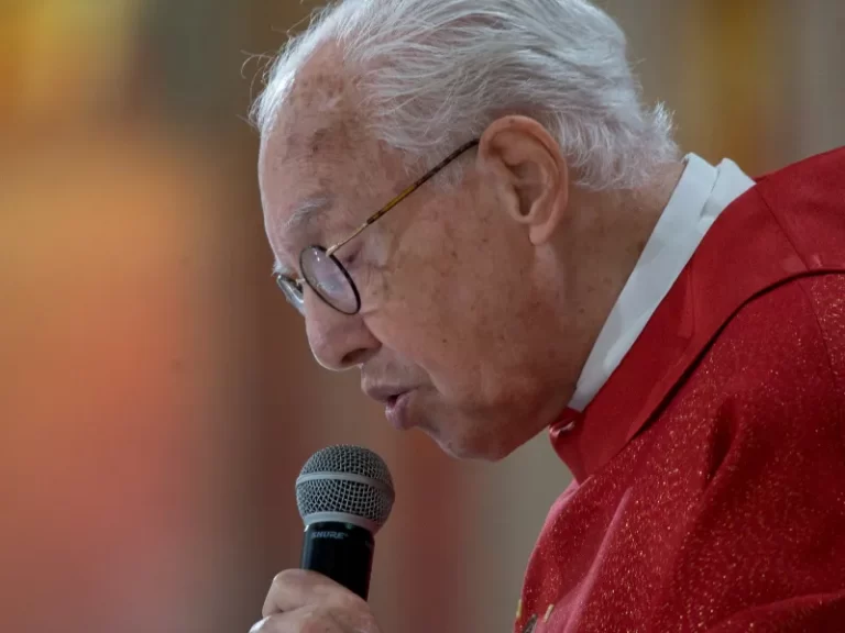 Morre Monsenhor Jonas Abib, fundador da Comunidade Canção Nova