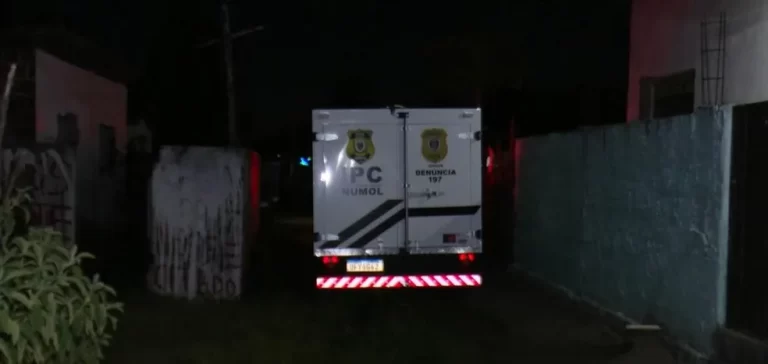 Corpo de jovem é encontrado em cova rasa, em João Pessoa