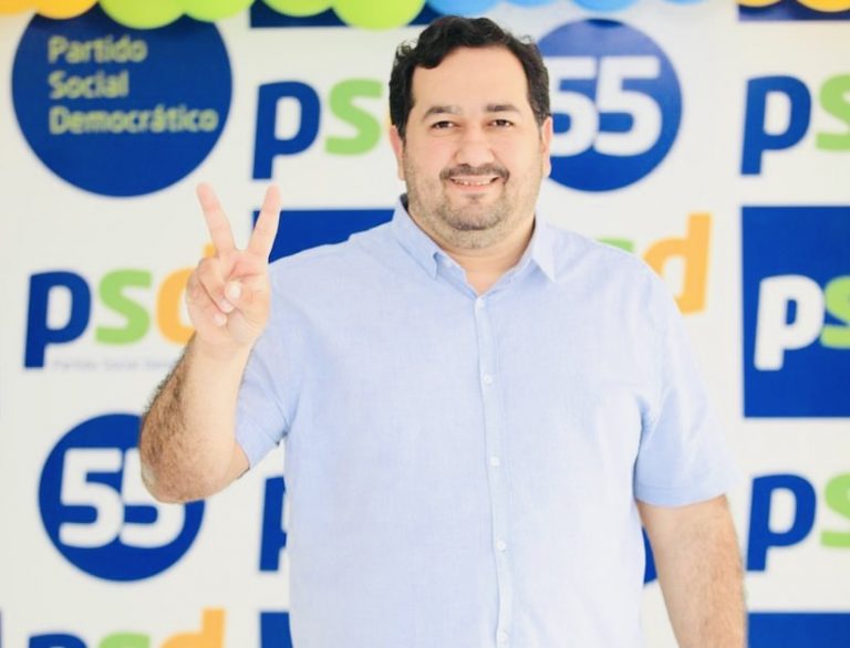 Ex-vereador de Campina Grande é nomeado para cargo no Governo do Estado