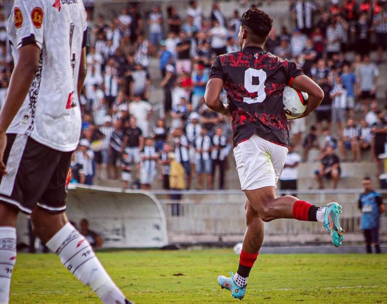 Em jogo de quatro gols, Campinense arranca empate em clássico contra o Botafogo
