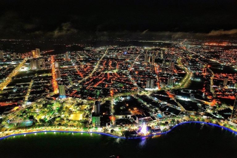 Natal Iluminado de Campina Grande encerra atividades e se torna evento regional