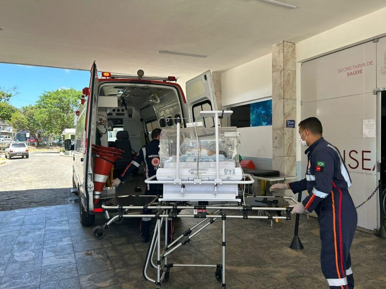 APAGÃO NO ISEA: Maternidade de CG transfere bebês para outros hospitais da cidade