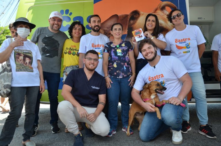 Bruno anuncia criação da Secretaria de Proteção e Bem Estar Animal de Campina Grande