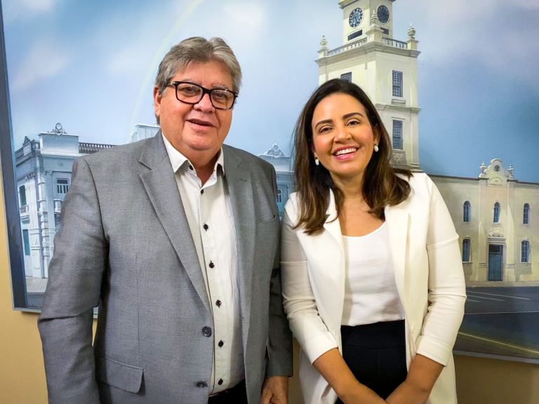 João Azevêdo II: Pollyanna Dutra é anunciada secretária de Desenvolvimento Humano da Paraíba