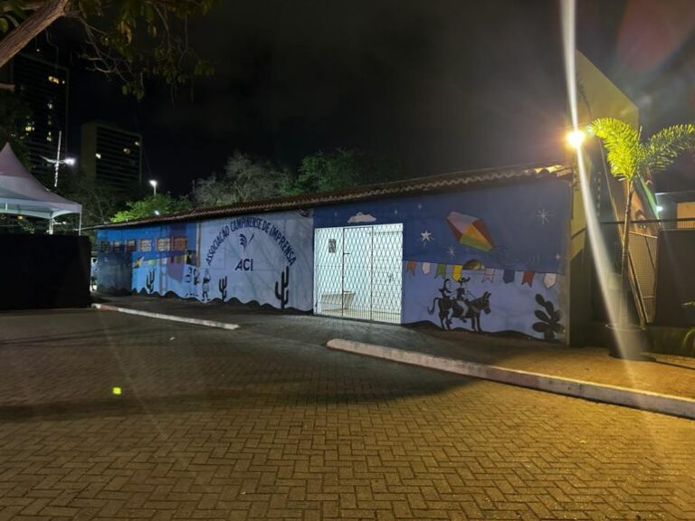 Polêmica: ACI emite nota sobre situação de bar instalado às margens do Açude Velho