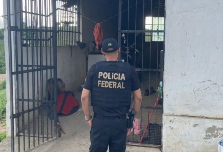 PF deflagra operação contra extração e comércio ilegal de areia em Campina Grande