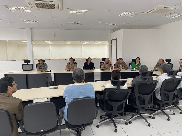 Centro de CG terá aumento de policiamento e monitoramento após casos de roubos e furtos