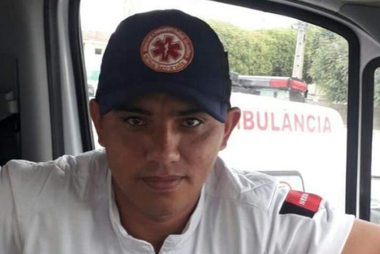 Motorista do Samu morre após ser esfaqueado durante aniversário da filha no Vale do Piancó