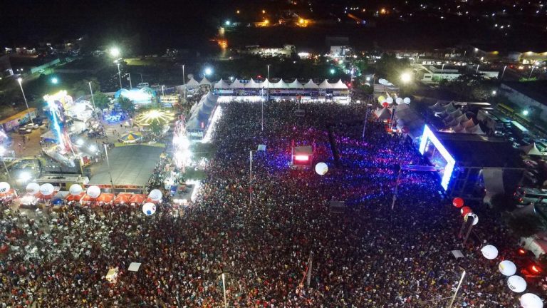 “Festa da Luz” – Edição 2023 teve início nessa quinta-feira (2) em Guarabira, PB