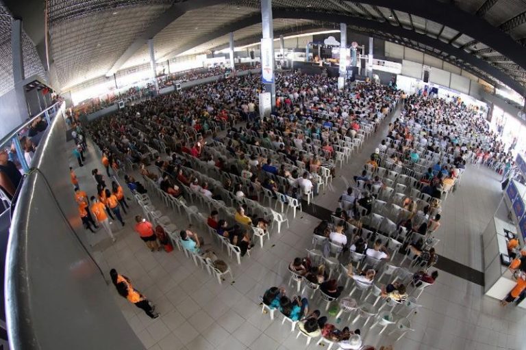 CARNAVAL DA PAZ: Eventos religiosos começam nesta sexta-feira (10); confira programação