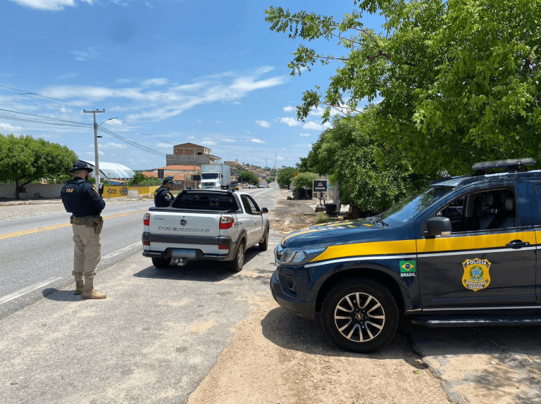 PRF não registra acidente com morte na PB durante a Operação Semana Santa