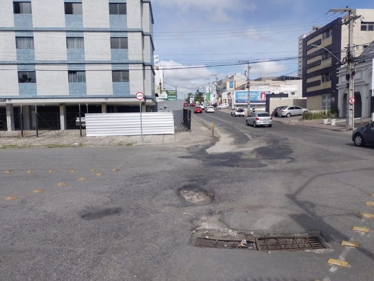 Sitrans pede à prefeitura melhorias nos acessos do Terminal do Açude Novo