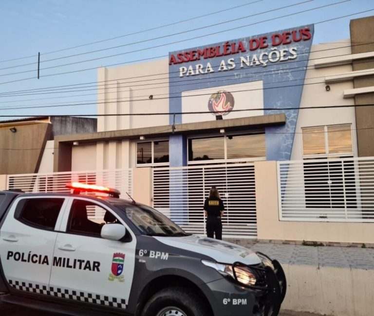 Gaeco investiga lavagem de R$ 23 milhões em igrejas na PB e mais 8 estados
