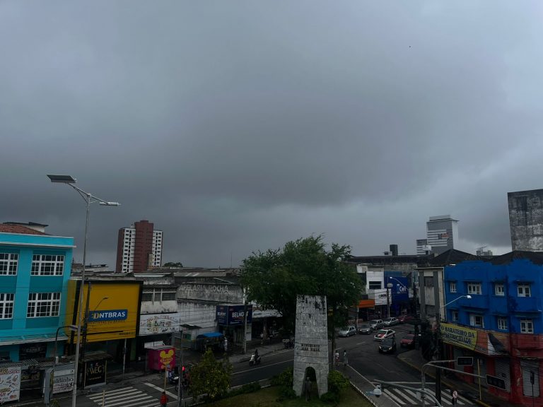 CHUVA EM CG: Bairro do Alto Branco foi o que mais choveu nas últimas 12h. Veja lista