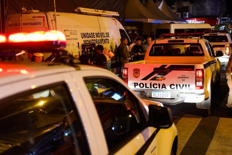 Polícia Civil inicia operação especial para atender a população durante o Folia de Rua e o Carnaval 2023