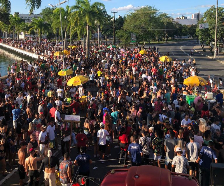 Confira a programação do pós-Carnaval em Campina Grande