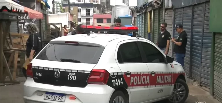 Travesti é assassinada na Feira Central de Campina Grande