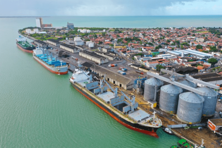 Paraíba se destaca e apresenta alta de 212% nas exportações em 2023