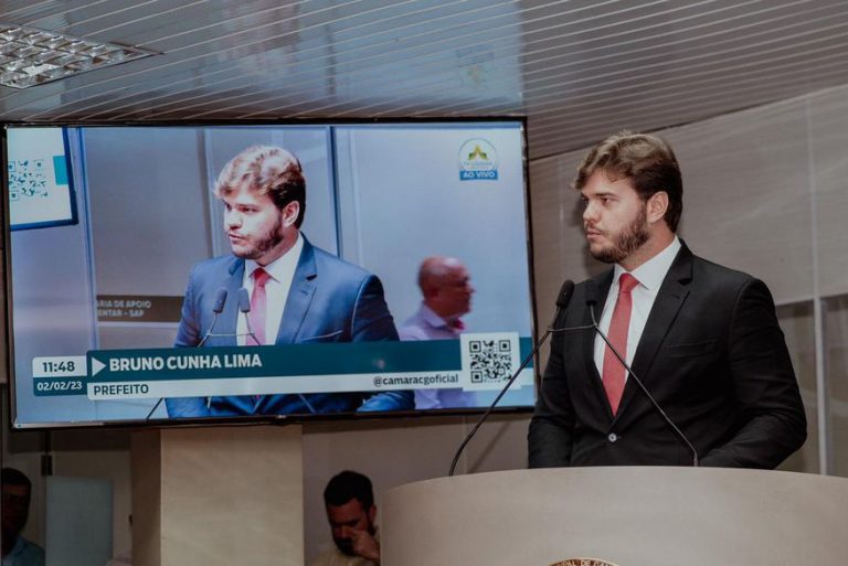 Bruno garante construção do Hospital Materno-Infantil, 11 novas creches e reformas de 15 postos de saúde em CG