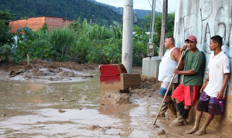 FGTS vai ser liberado para moradores de áreas afetadas por chuvas