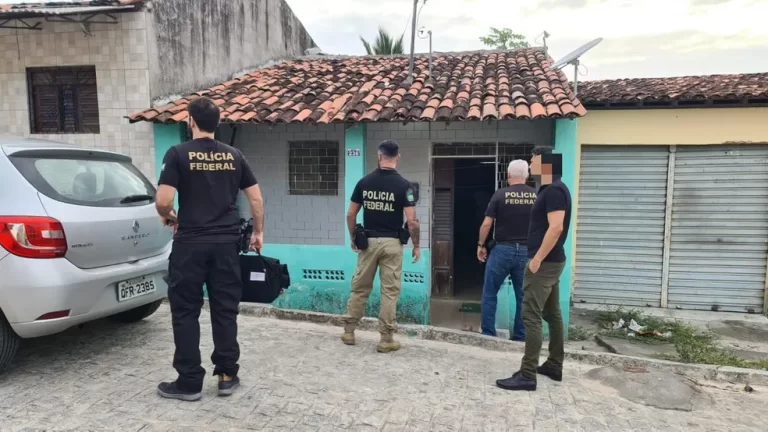 PF cumpre mandados em três cidades da PB por fraudes de mais de R$ 7 milhões na Previdência