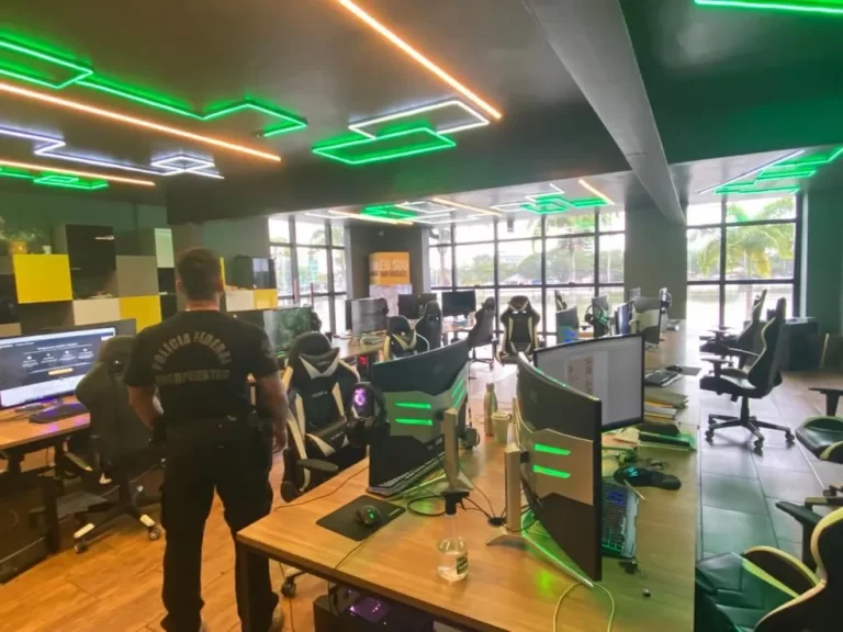 Operação da PF mira desvio bilionário em contas bancárias da Braiscompany