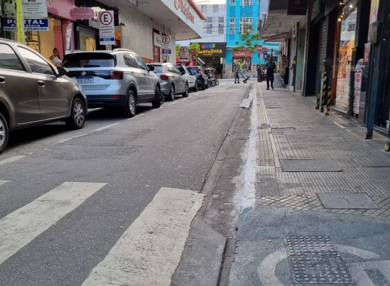 STTP altera sentido em trecho de rua no Centro de Campina Grande