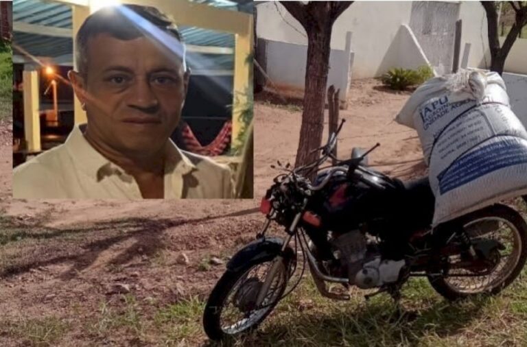 Comerciante morre após colisão com animal no Sertão da PB