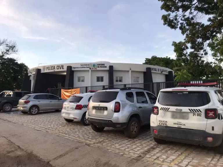 Polícia Civil prende indivíduo envolvido em arrombamentos de casas em Cajazeiras