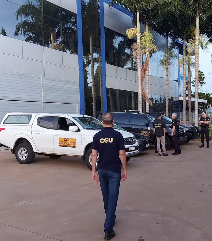 DESDOBRAMENTO DA CALVÁRIO: PF apura fraude de R$ 2 milhões na Educação no Governo Ricardo Coutinho II