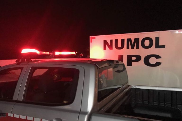 Corpo em estado avançado de decomposição é encontrado em Galante