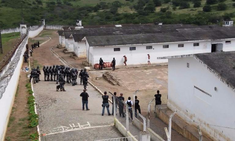 Quem são os presos na Paraíba apontados como líderes nos ataques do RN