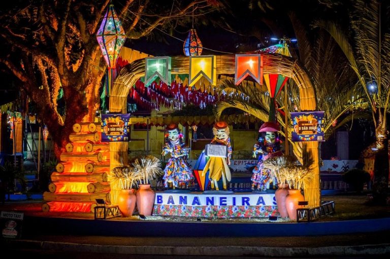 São João 2023 de Bananeiras tem programação confirmada. Confira
