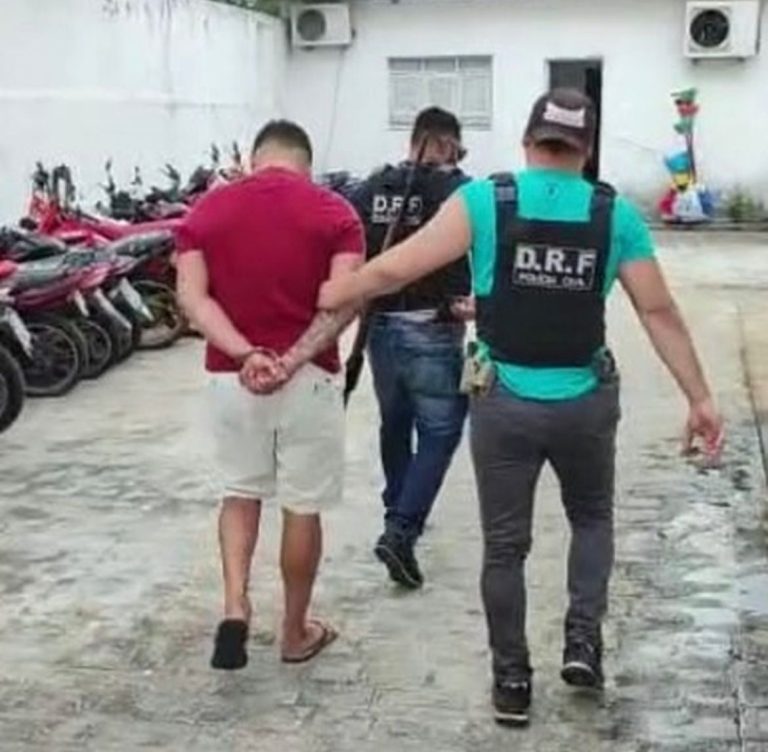 Quarto bandido que invadiu casa de empresária em CG é preso