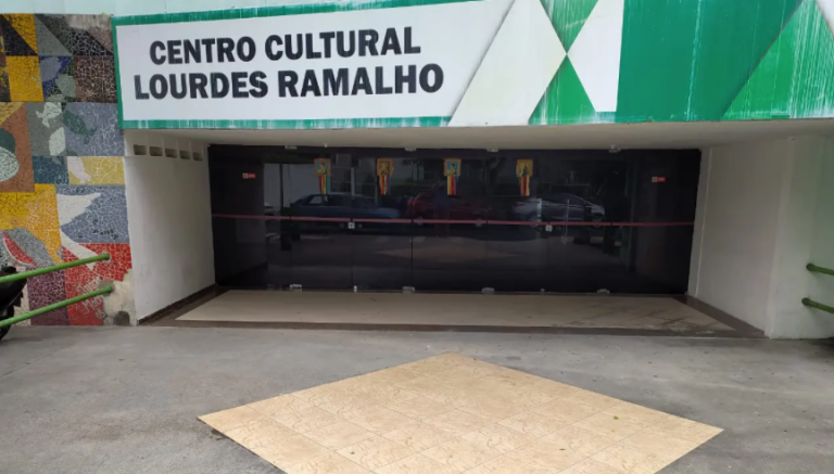 Centro Cultural Lourdes Ramalho abre matrículas para vagas remanescentes em cursos de arte-educação