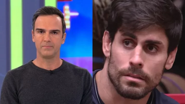 Paraibano Cara de Sapato é eliminado do BBB e polícia vai apurar crime de importunação sexual