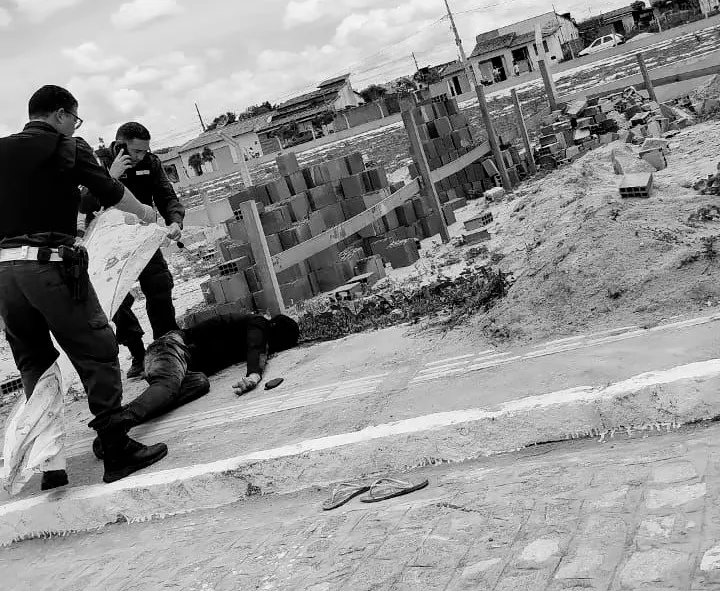 NESTA SEGUNDA: Homem é morto em Logradouro, no Agreste