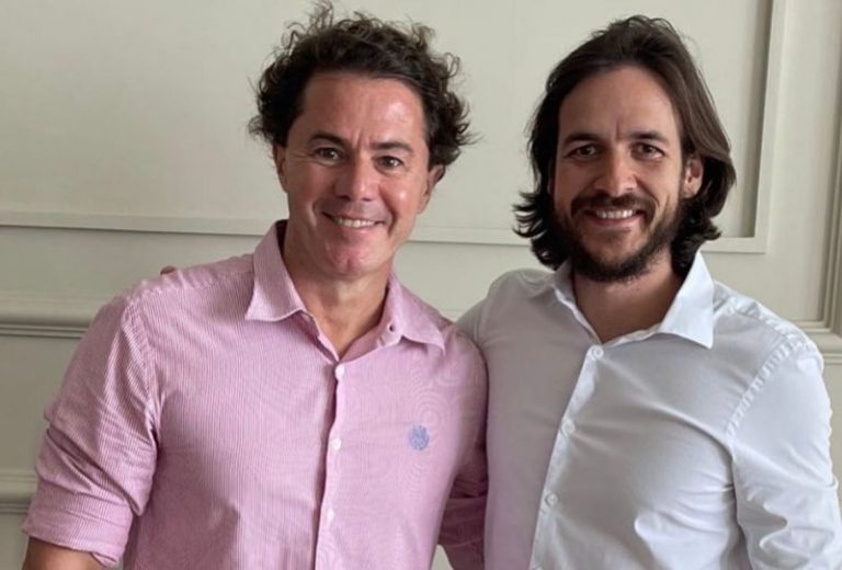 Aliados, Pedro e reúne com Veneziano: “Grande parceiro que sou grato”