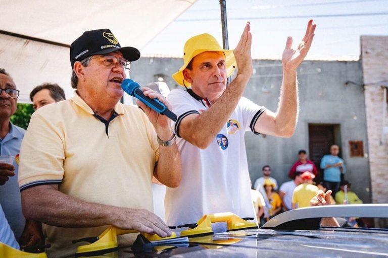 Chico Mendes antecipa debate sobre 2026 e defende candidatura de João Azevêdo ao Senado