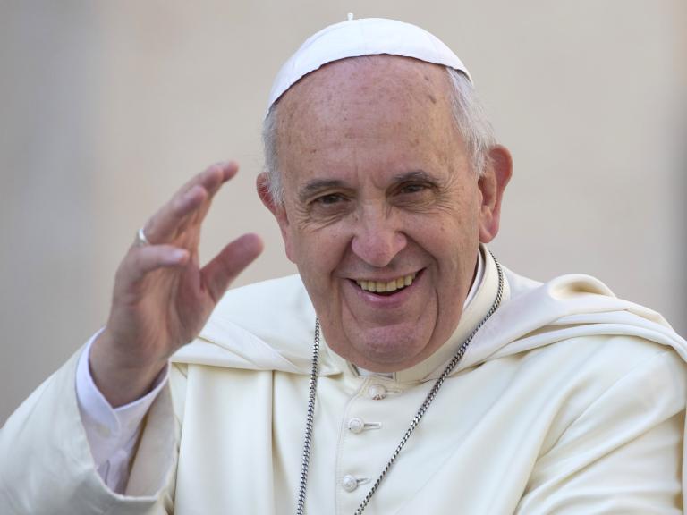 Uma década do papado de Francisco