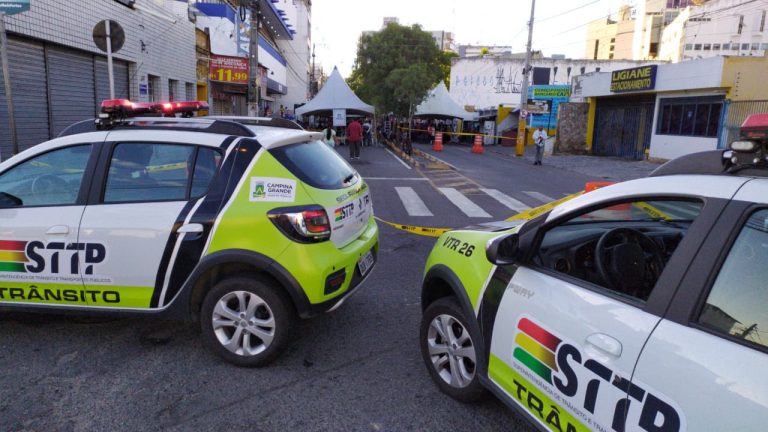 STTP implanta mudança de trânsito no bairro da Liberdade, a partir da próxima segunda-feira (6)