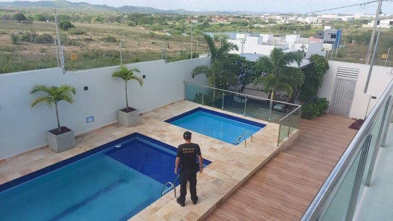 PF cumpre 39 mandados contra quadrilha acusada de traficar droga e armas em CG, JP e outras cidades brasileiras