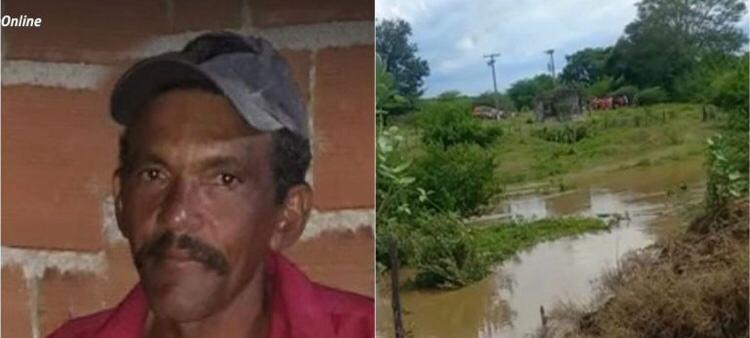 Agricultor que estava desaparecido, é encontrado morto dentro de rio em Itaporanga – PB