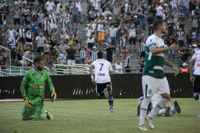 Botafogo vence Sousa no primeiro jogo das semifinais do Campeonato Paraibano