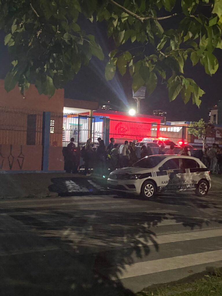 Vigilante é morto a tiros durante trabalho em escola estadual de CG