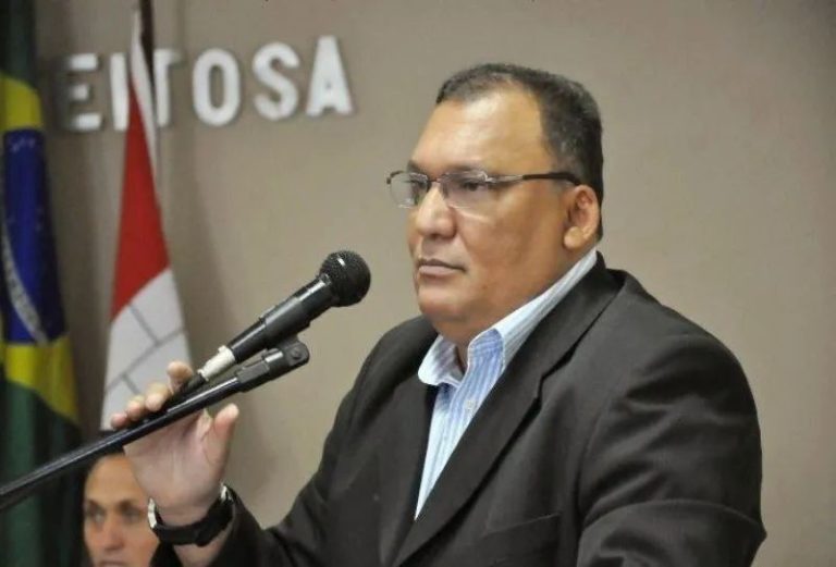 ESTUPRO: Polícia Civil prende ex-presidente da Câmara Municipal de Cajazeiras