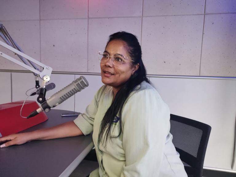 Coordenadora administrativa-financeira do Sitrans ressalta vantagens do Vale Bus Card