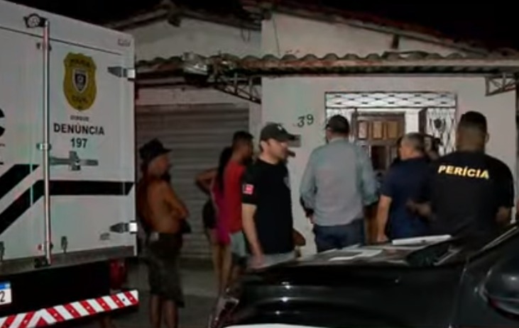 Jovem é perseguido e assassinado por grupo criminoso, em João Pessoa