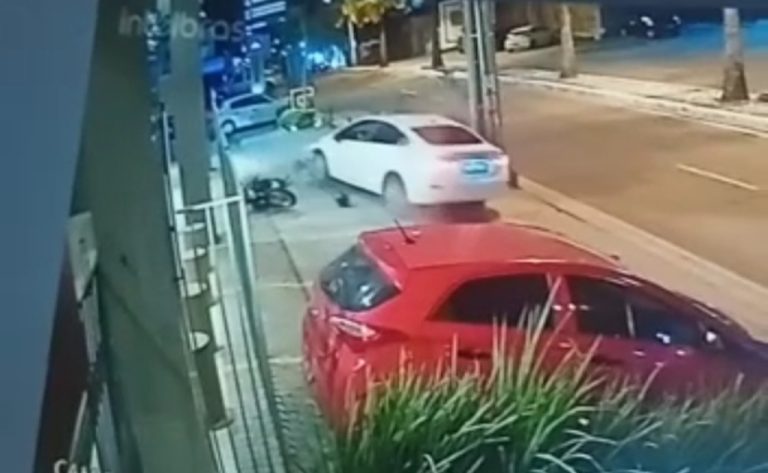 Justiça nega pedido e mantém prisão de advogado acusado de atropelar motoboy em CG