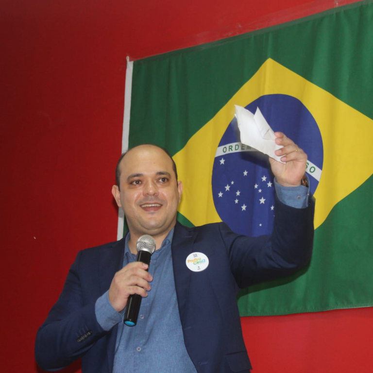 PDT lançará pré-candidato a prefeito de CG para 2024